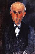 Amedeo Modigliani Portrait of Max Jacob oil painting picture wholesale